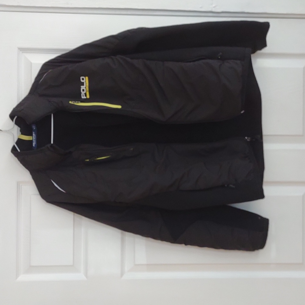 Men - Polo Sports Jacket